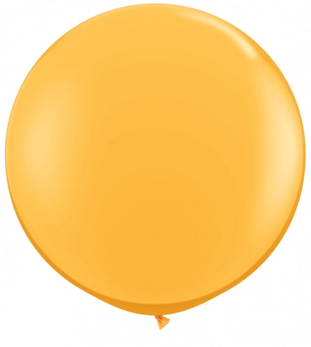 Einfarbige Latexballons