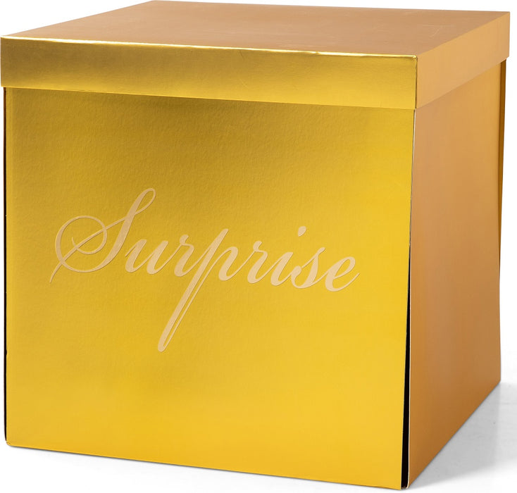 Surprise Box – gold