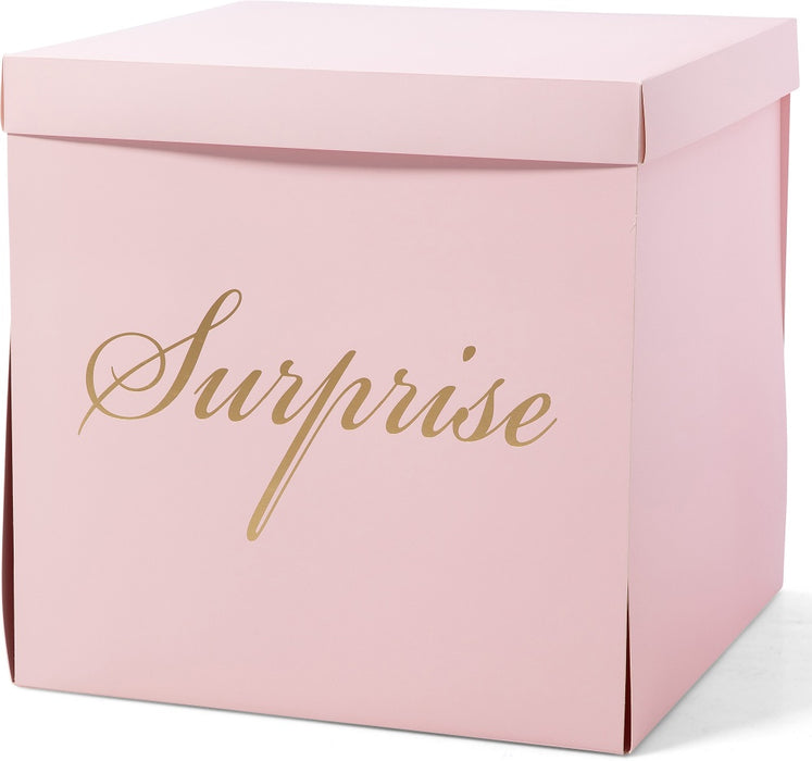 Surprise Box – rosa