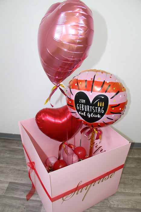 Surprise Box – rosa