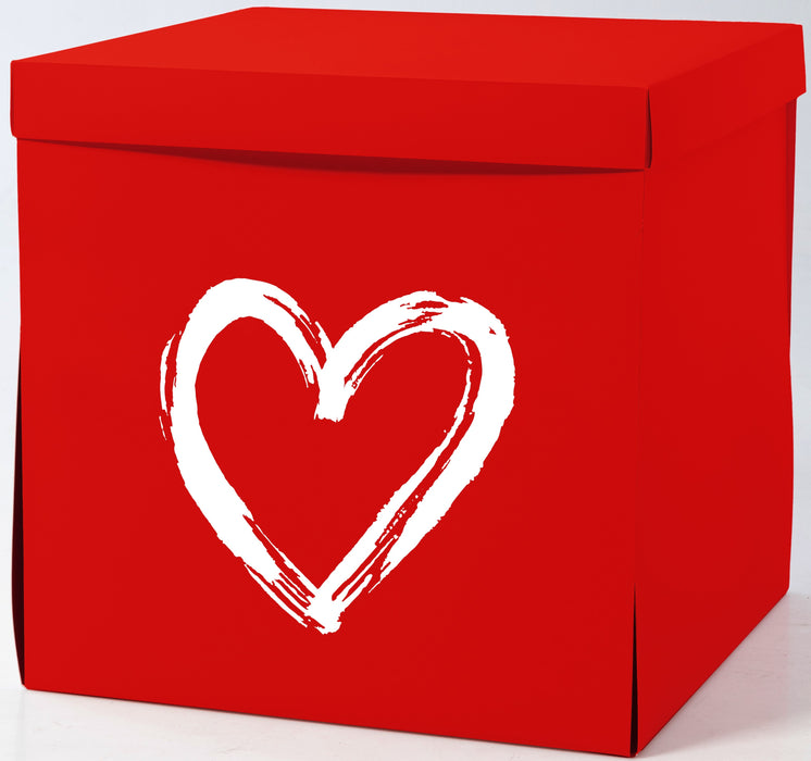 Surprise Box – rot mir Herz