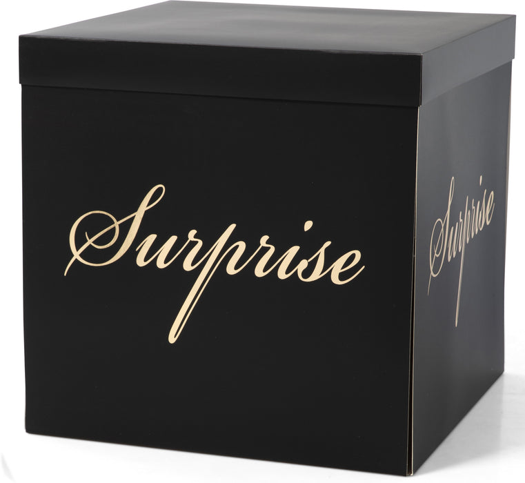 Surprise Box – schwarz