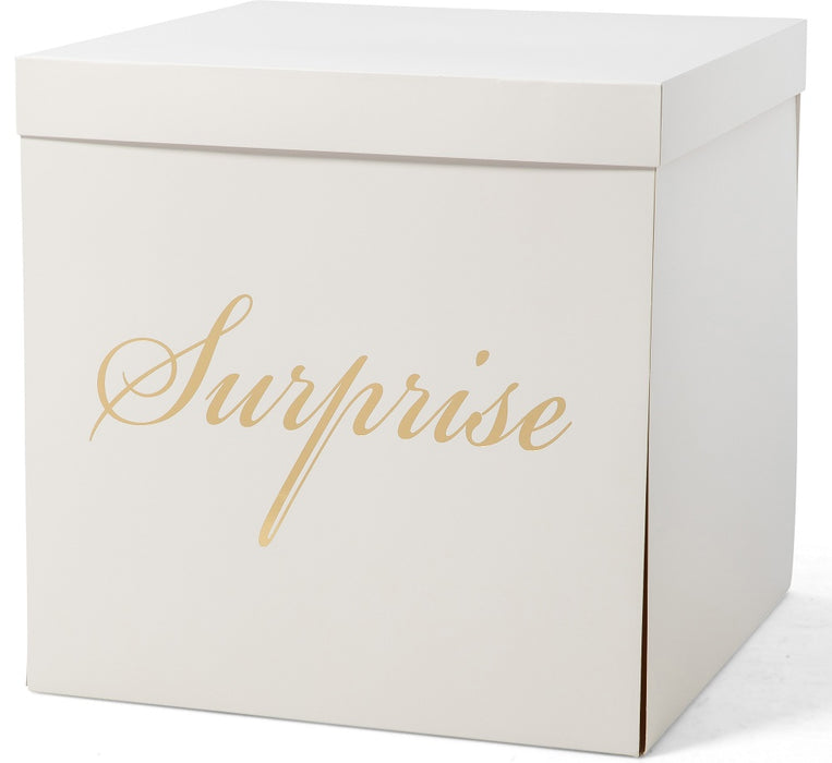 Surprise Box – weiß