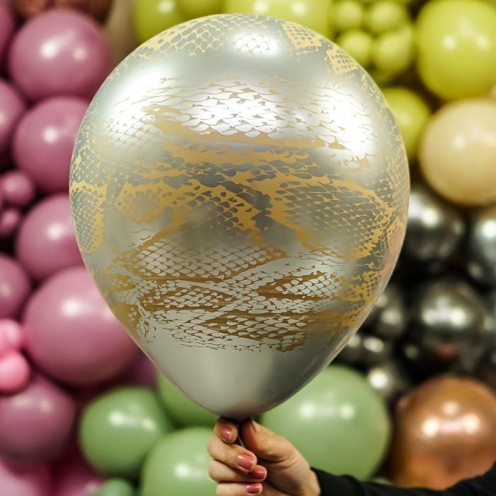 Bedruckte Latexballons